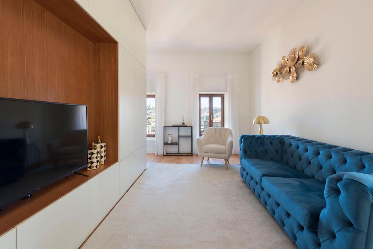 Magnificient 2Br Duplex W/ Gorgeous View By Lovelystay OOporto Esterno foto