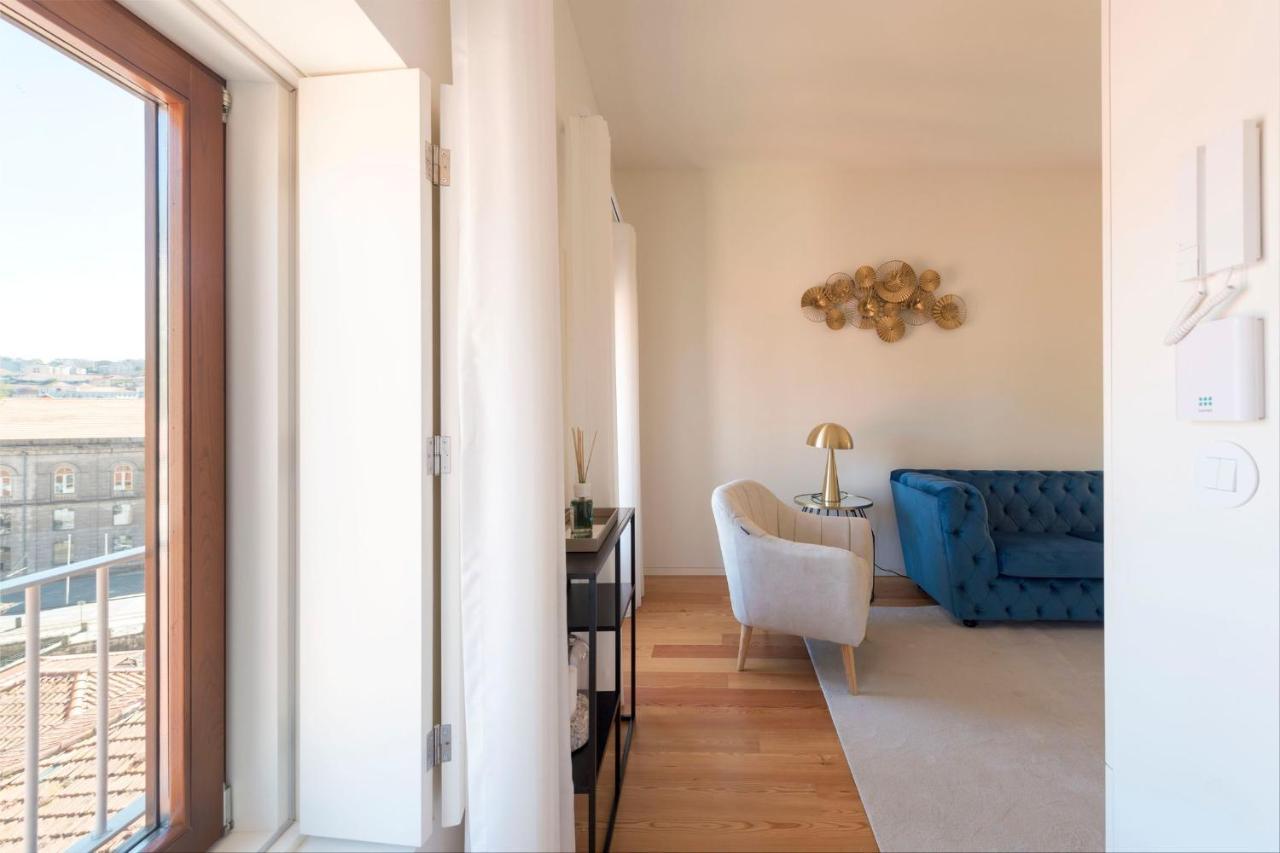 Magnificient 2Br Duplex W/ Gorgeous View By Lovelystay OOporto Esterno foto