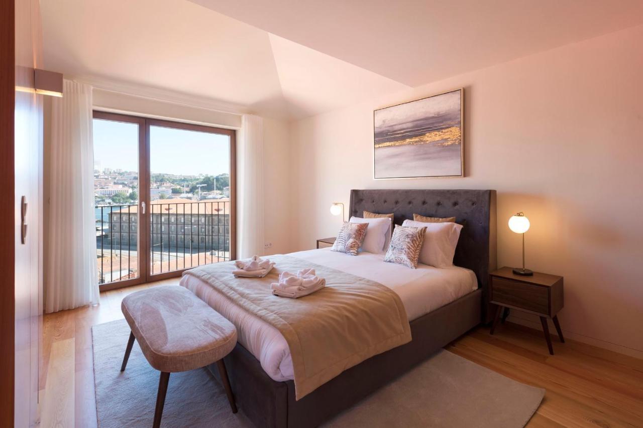 Magnificient 2Br Duplex W/ Gorgeous View By Lovelystay OOporto Esterno foto