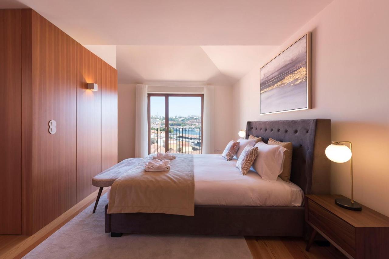 Magnificient 2Br Duplex W/ Gorgeous View By Lovelystay OOporto Esterno foto