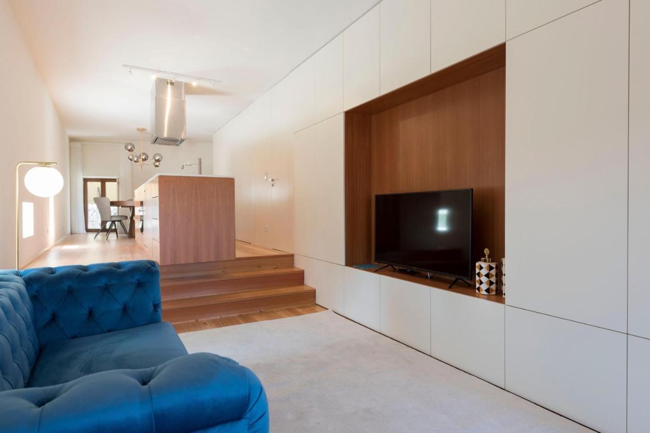 Magnificient 2Br Duplex W/ Gorgeous View By Lovelystay OOporto Esterno foto